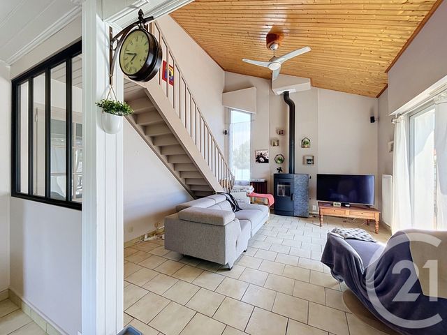 Maison &agrave; vendre - 3 pi&egrave;ces - 87,16 m2 - St Hilaire De Riez - 85 - PAYS-DE-LOIRE