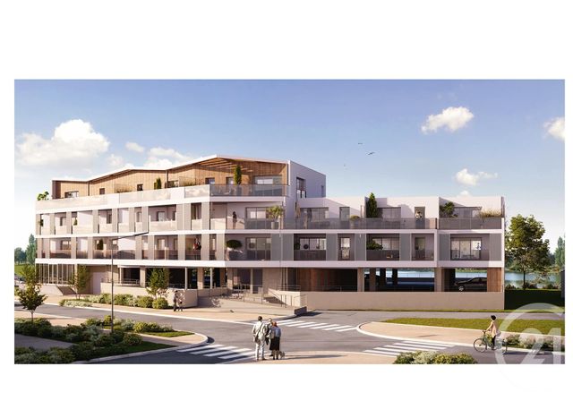 Appartement F2 à vendre ST GILLES CROIX DE VIE