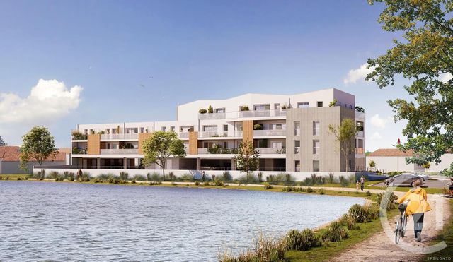 Appartement F2 à vendre - 2 pièces - 66,90 m2 - St Gilles Croix De Vie - 85 - PAYS-DE-LOIRE