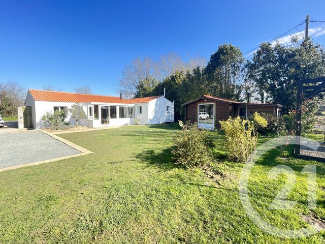 maison - COMMEQUIERS - 85