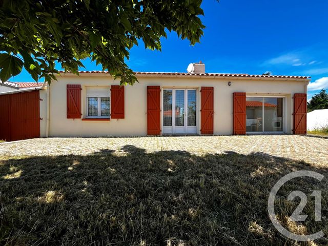 - ST HILAIRE DE RIEZ - 