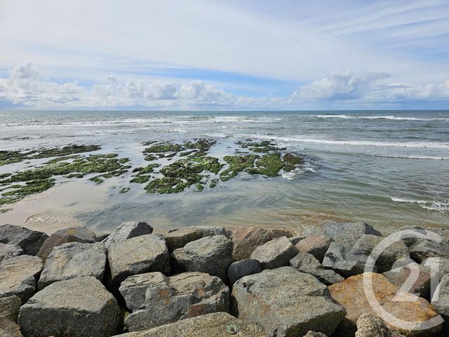 terrain - BRETIGNOLLES SUR MER - 85