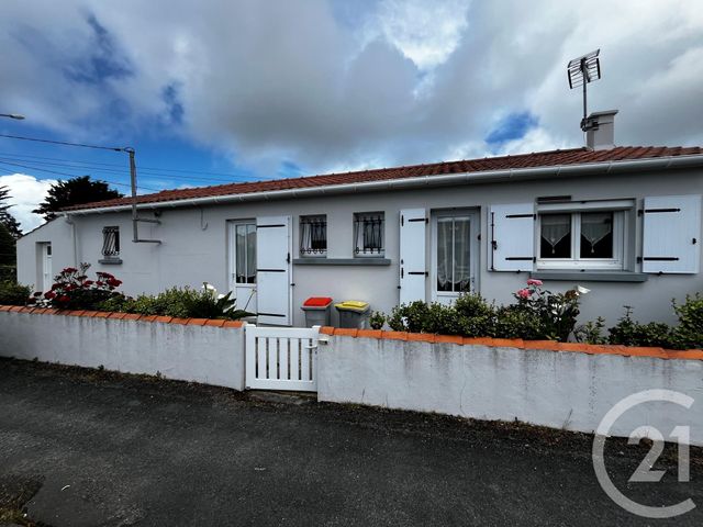 maison - ST HILAIRE DE RIEZ - 85