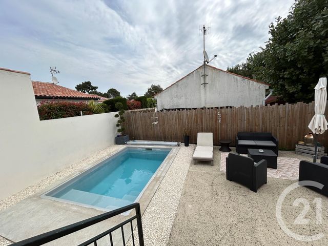maison - ST HILAIRE DE RIEZ - 85
