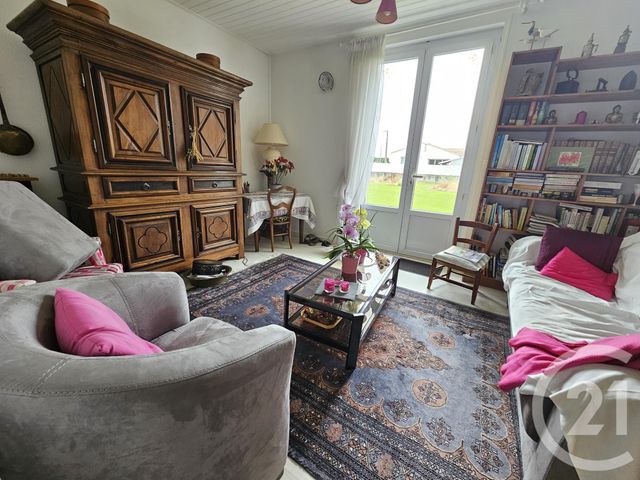 Maison à vendre - 4 pièces - 82,60 m2 - St Hilaire De Riez - 85 - PAYS-DE-LOIRE