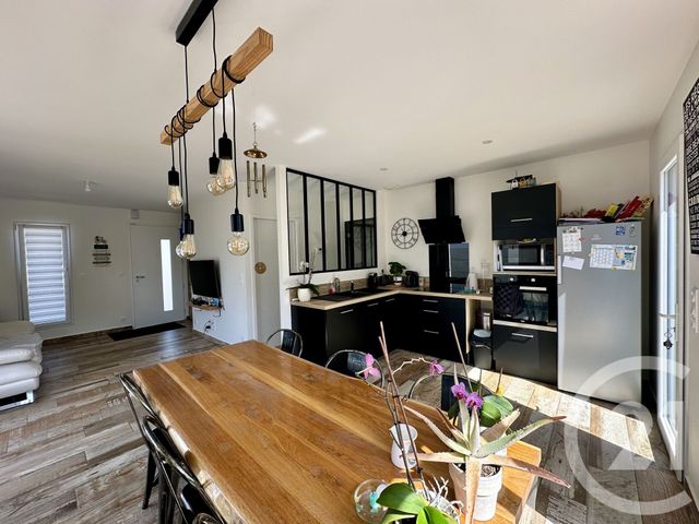 Maison à vendre - 4 pièces - 75 m2 - St Hilaire De Riez - 85 - PAYS-DE-LOIRE