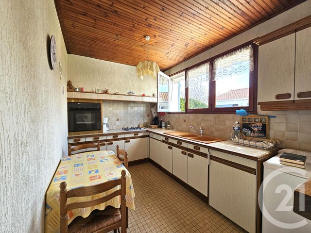 Maison à vendre - 4 pièces - 78 m2 - St Hilaire De Riez - 85 - PAYS-DE-LOIRE