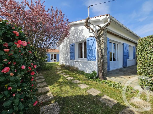 maison - ST HILAIRE DE RIEZ - 85