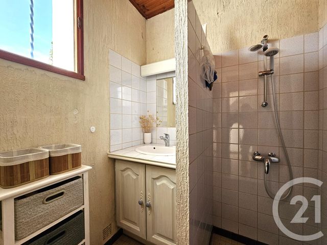 Maison à vendre - 4 pièces - 78 m2 - St Hilaire De Riez - 85 - PAYS-DE-LOIRE