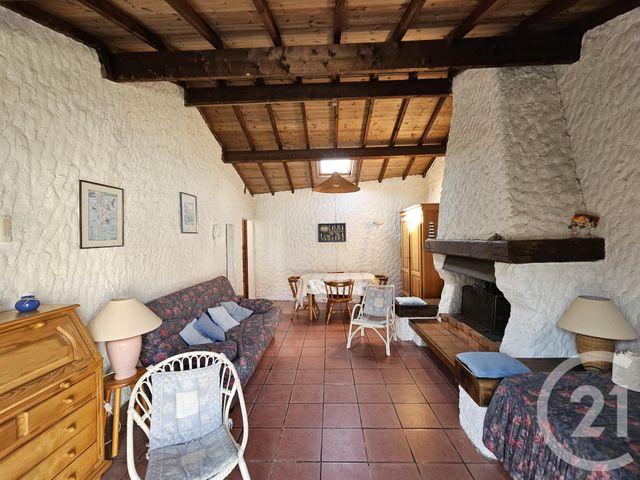 Maison à vendre - 4 pièces - 78 m2 - St Hilaire De Riez - 85 - PAYS-DE-LOIRE