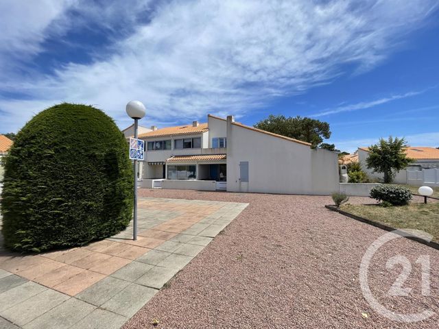 Appartement F1 à vendre - 1 pièce - 19 m2 - St Jean De Monts - 85 - PAYS-DE-LOIRE