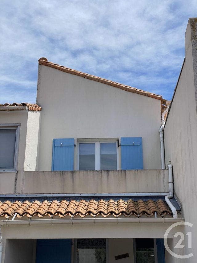 Appartement F1 à vendre - 1 pièce - 19 m2 - St Jean De Monts - 85 - PAYS-DE-LOIRE