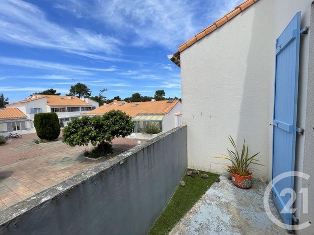 Appartement F1 à vendre - 1 pièce - 19 m2 - St Jean De Monts - 85 - PAYS-DE-LOIRE