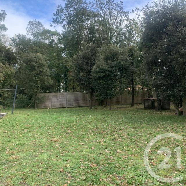 Terrain à vendre - 609 m2 - St Hilaire De Riez - 85 - PAYS-DE-LOIRE