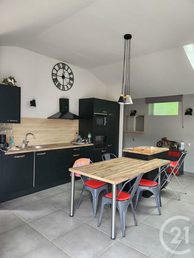 Maison &agrave; vendre - 9 pi&egrave;ces - 235 m2 - St Reverend - 85 - PAYS-DE-LOIRE