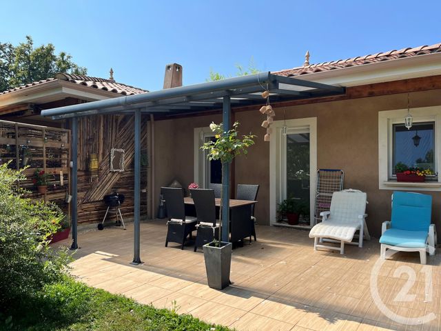 Maison &agrave; vendre - 9 pi&egrave;ces - 235 m2 - St Reverend - 85 - PAYS-DE-LOIRE