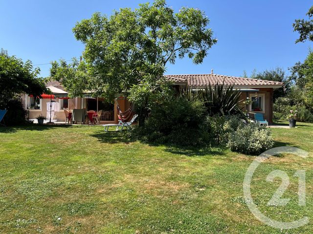 Maison &agrave; vendre - 9 pi&egrave;ces - 235 m2 - St Reverend - 85 - PAYS-DE-LOIRE