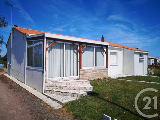 Maison à vendre - 4 pièces - 99,87 m2 - L Aiguillon Sur Vie - 85 - PAYS-DE-LOIRE