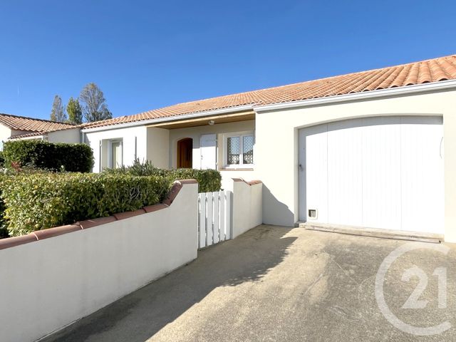 maison - ST HILAIRE DE RIEZ - 85