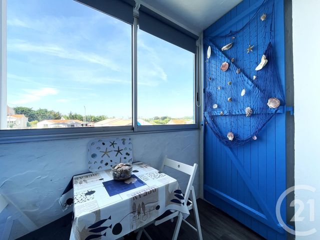 Appartement F3 à vendre - 3 pièces - 45,37 m2 - St Hilaire De Riez - 85 - PAYS-DE-LOIRE