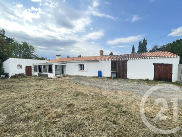 maison - LA GARNACHE - 85