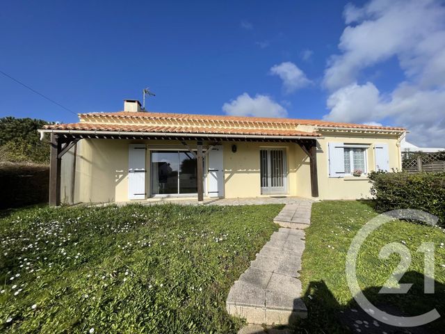 maison - ST HILAIRE DE RIEZ - 85