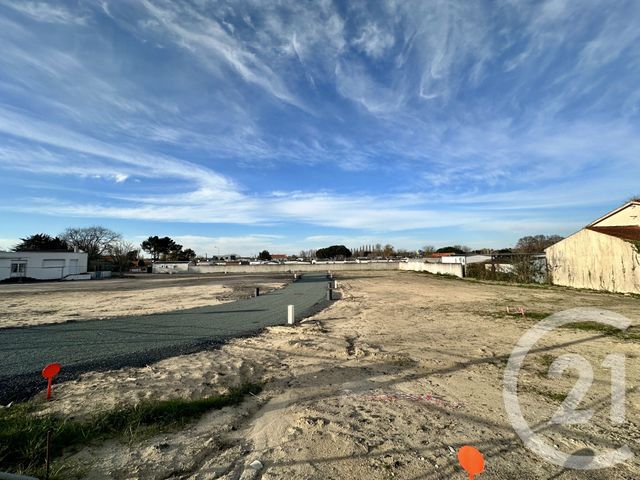 Terrain à vendre - 301 m2 - St Hilaire De Riez - 85 - PAYS-DE-LOIRE