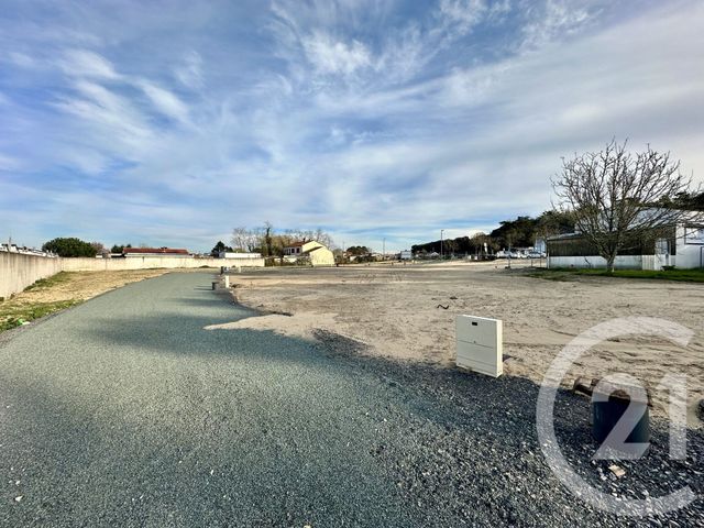 Terrain à vendre - 301 m2 - St Hilaire De Riez - 85 - PAYS-DE-LOIRE
