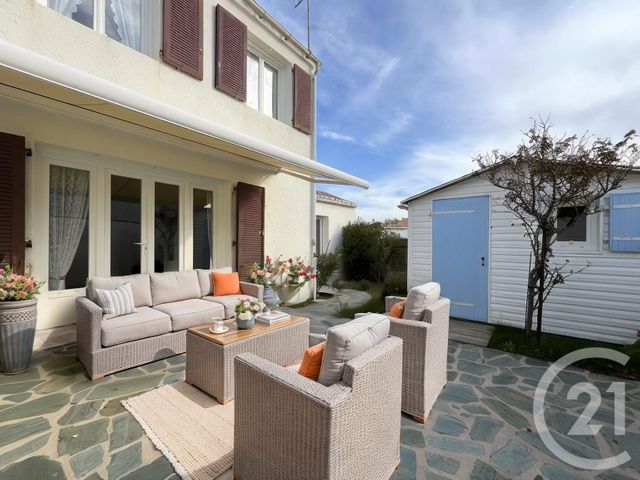 maison - ST HILAIRE DE RIEZ - 85