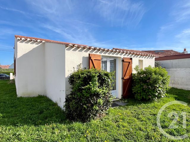 Maison &agrave; vendre - 5 pi&egrave;ces - 85,15 m2 - St Hilaire De Riez - 85 - PAYS-DE-LOIRE