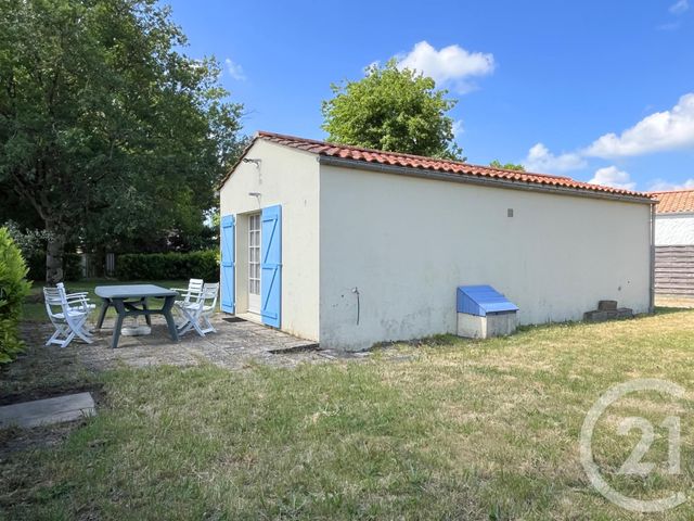maison - ST HILAIRE DE RIEZ - 85