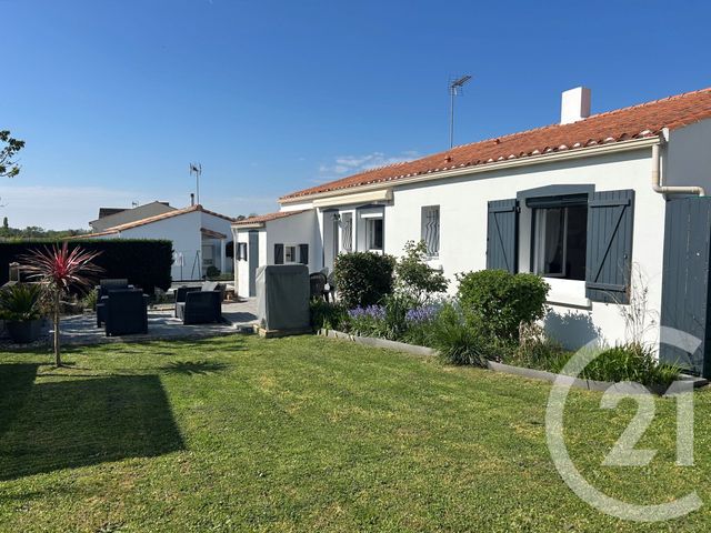 maison - SOULLANS - 85