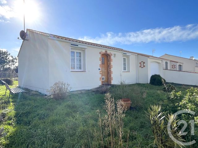maison - ST HILAIRE DE RIEZ - 85