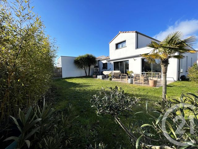 Maison à vendre - 4 pièces - 113,47 m2 - St Hilaire De Riez - 85 - PAYS-DE-LOIRE