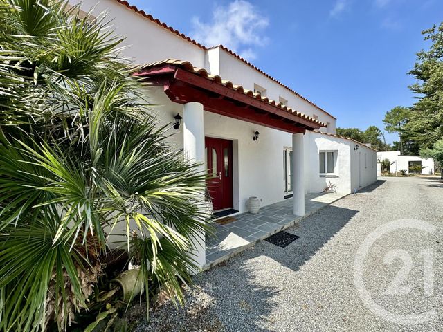 maison - ST HILAIRE DE RIEZ - 85