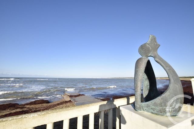 Terrain à vendre - 370 m2 - St Hilaire De Riez - 85 - PAYS-DE-LOIRE