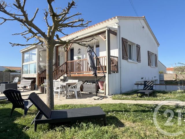 maison - ST HILAIRE DE RIEZ - 85
