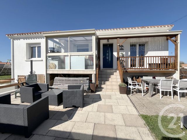 Maison à vendre - 5 pièces - 151,14 m2 - St Hilaire De Riez - 85 - PAYS-DE-LOIRE