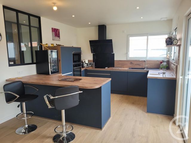 Maison à vendre - 4 pièces - 158,21 m2 - St Hilaire De Riez - 85 - PAYS-DE-LOIRE