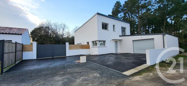 Maison à vendre - 4 pièces - 158,21 m2 - St Hilaire De Riez - 85 - PAYS-DE-LOIRE