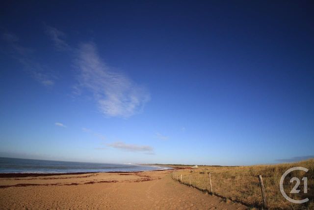 Terrain à vendre - 321 m2 - St Hilaire De Riez - 85 - PAYS-DE-LOIRE