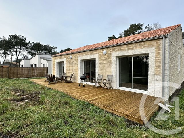maison - ST HILAIRE DE RIEZ - 85
