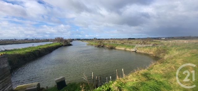 Terrain à vendre - 15320 m2 - St Hilaire De Riez - 85 - PAYS-DE-LOIRE