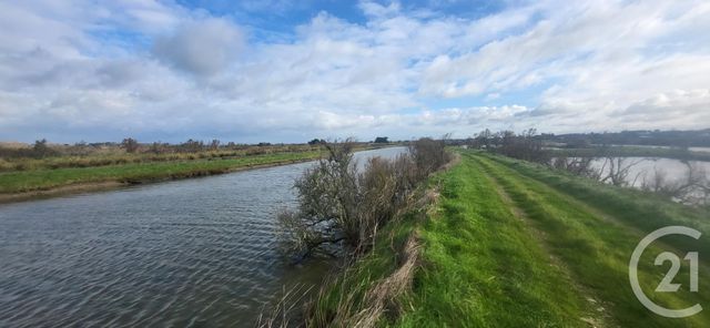 Terrain à vendre - 15320 m2 - St Hilaire De Riez - 85 - PAYS-DE-LOIRE