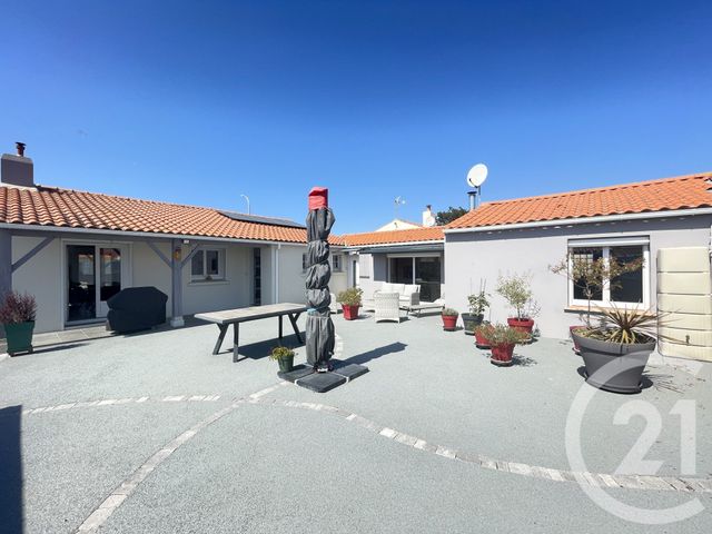 Maison à vendre - 5 pièces - 138 m2 - St Hilaire De Riez - 85 - PAYS-DE-LOIRE