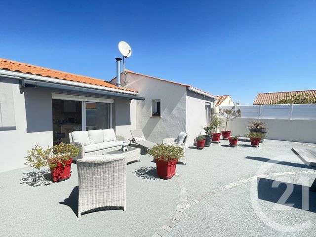 Maison à vendre - 5 pièces - 138 m2 - St Hilaire De Riez - 85 - PAYS-DE-LOIRE