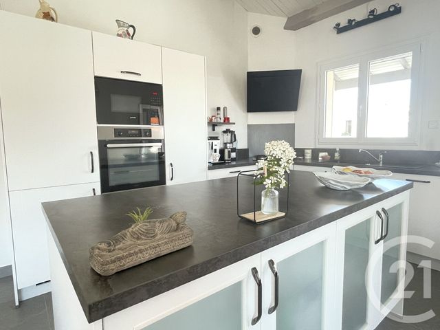 Maison à vendre - 5 pièces - 138 m2 - St Hilaire De Riez - 85 - PAYS-DE-LOIRE