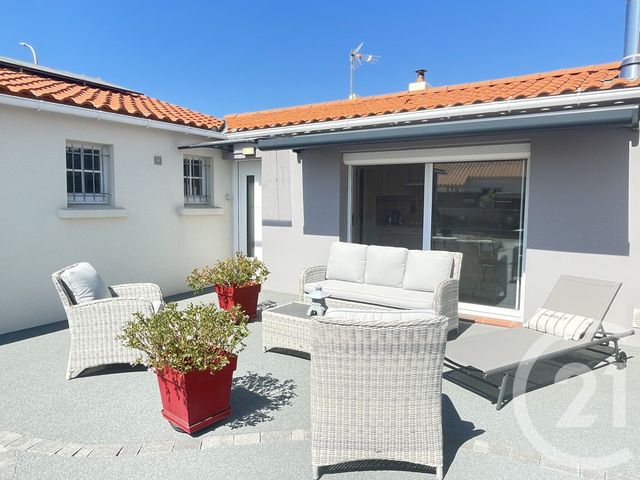 Maison à vendre - 5 pièces - 138 m2 - St Hilaire De Riez - 85 - PAYS-DE-LOIRE