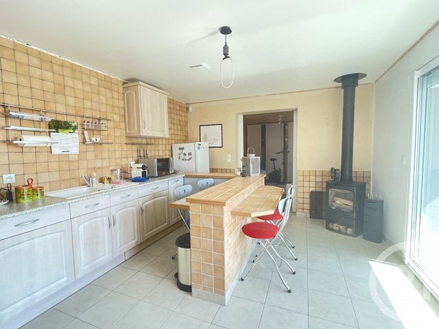 Maison à vendre - 5 pièces - 138 m2 - St Hilaire De Riez - 85 - PAYS-DE-LOIRE