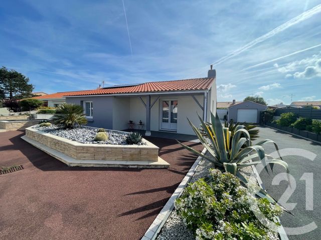 maison - ST HILAIRE DE RIEZ - 85